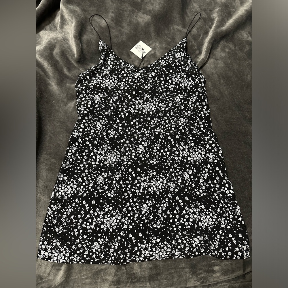 Summer Mini Dress